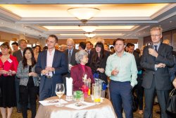20140410 Vice Chancellor's Reception081